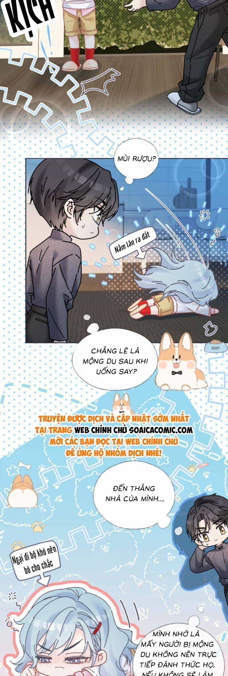 Ta Ở Hiện Đại Làm Đại Boss - Chương 55 - ảnh 2