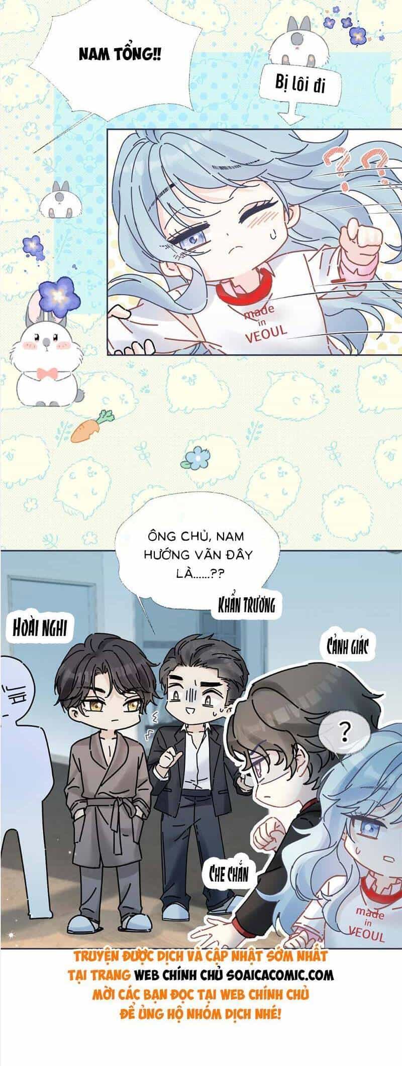Ta Ở Hiện Đại Làm Đại Boss - Chương 56 - ảnh 18
