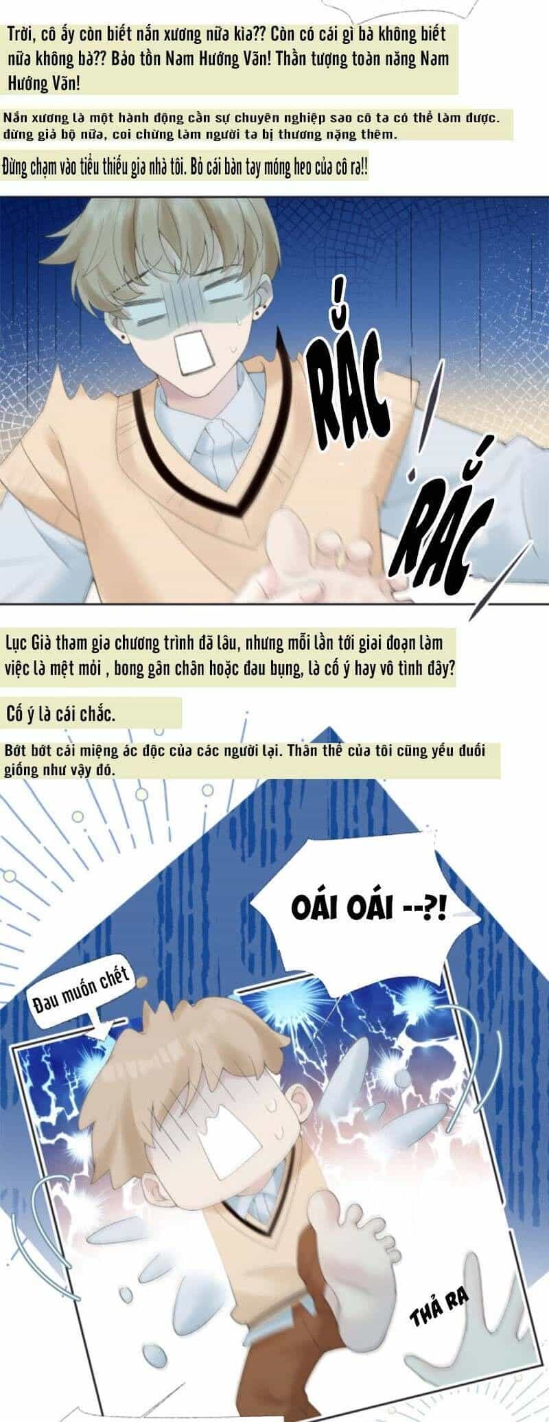 Ta Ở Hiện Đại Làm Đại Boss - Chương 57 - ảnh 23
