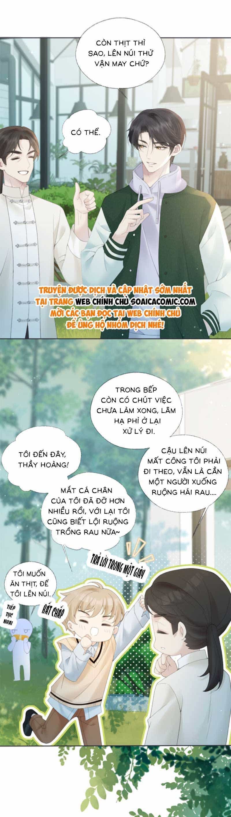 Ta Ở Hiện Đại Làm Đại Boss - Chương 58 - ảnh 7