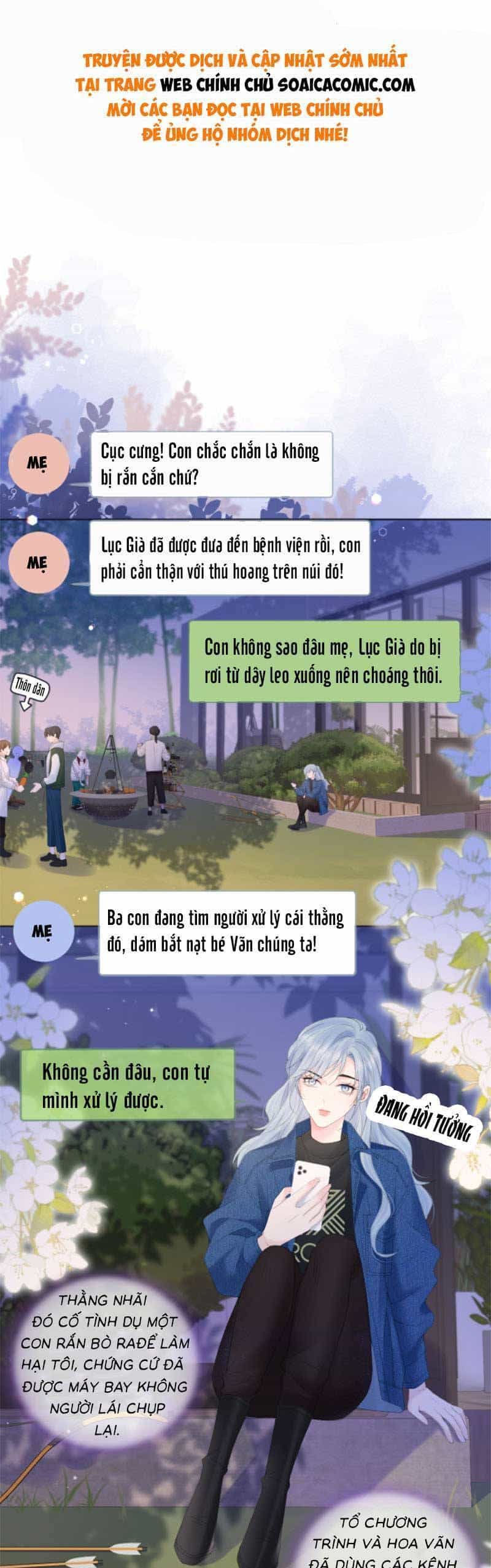 Ta Ở Hiện Đại Làm Đại Boss - Chương 59 - ảnh 1