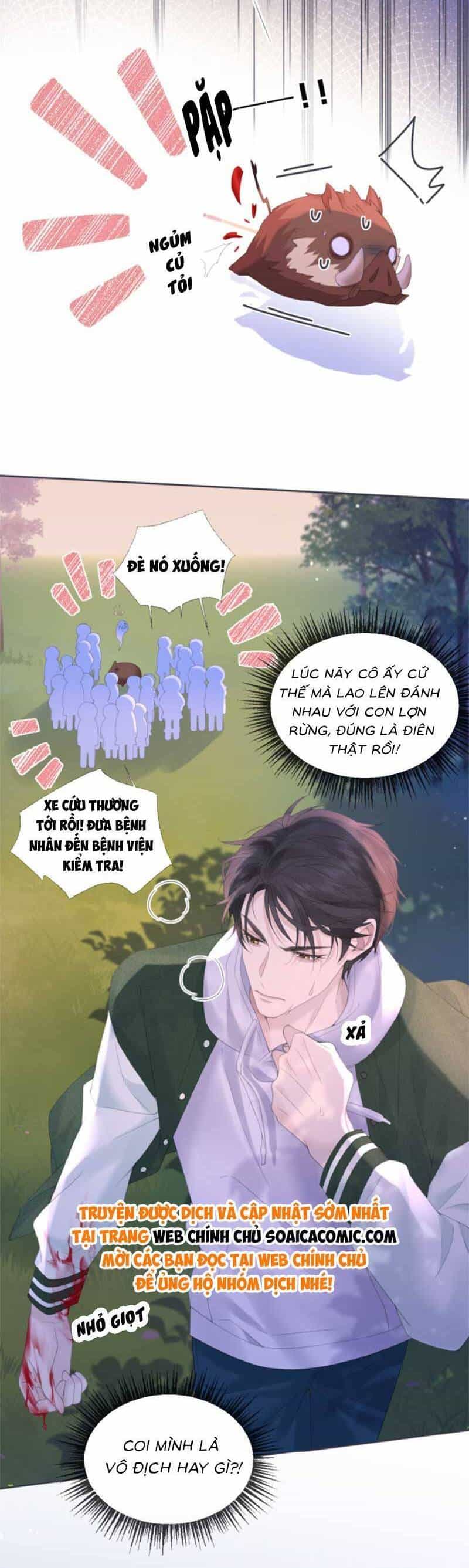 Ta Ở Hiện Đại Làm Đại Boss - Chương 59 - ảnh 9