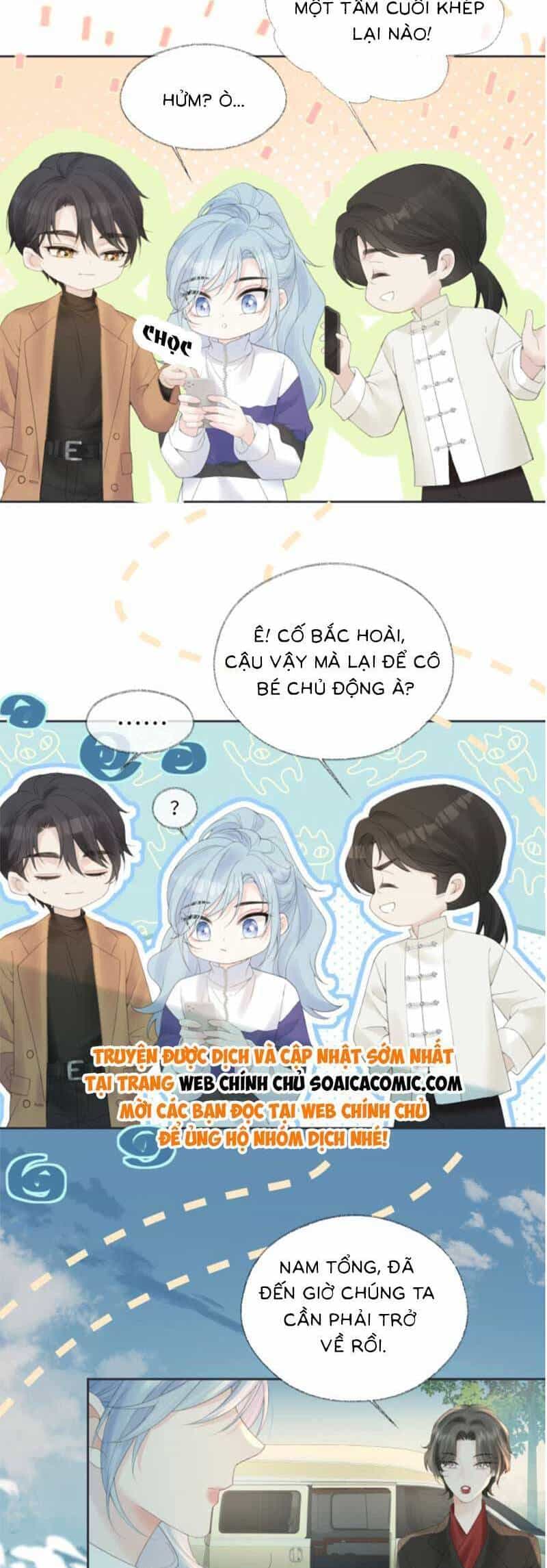 Ta Ở Hiện Đại Làm Đại Boss - Chương 60 - ảnh 17