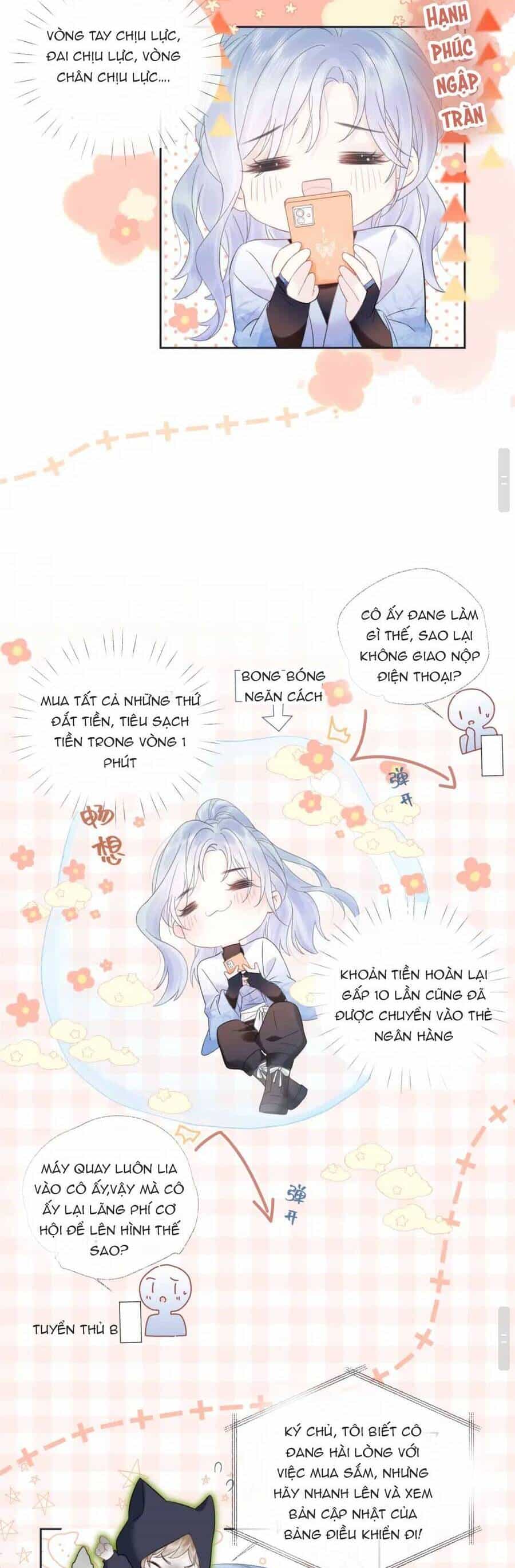 Ta Ở Hiện Đại Làm Đại Boss - Chương 5 - ảnh 9