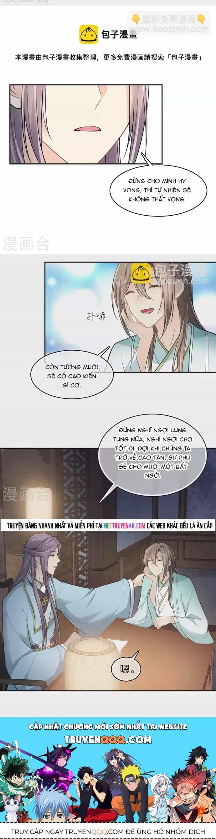 Ta Ở Hoàng Cung Làm Đại Boss - Chương 107 - ảnh 4