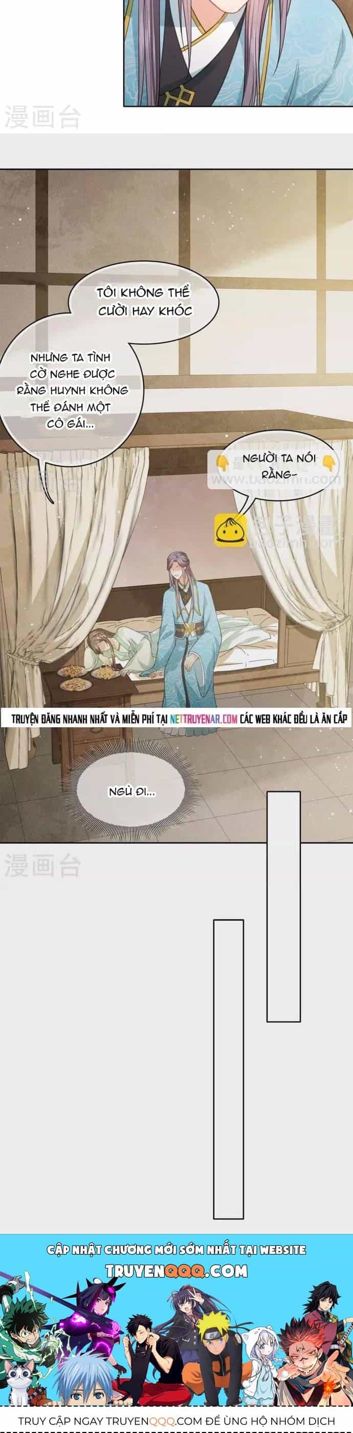 Ta Ở Hoàng Cung Làm Đại Boss - Chương 118 - ảnh 6