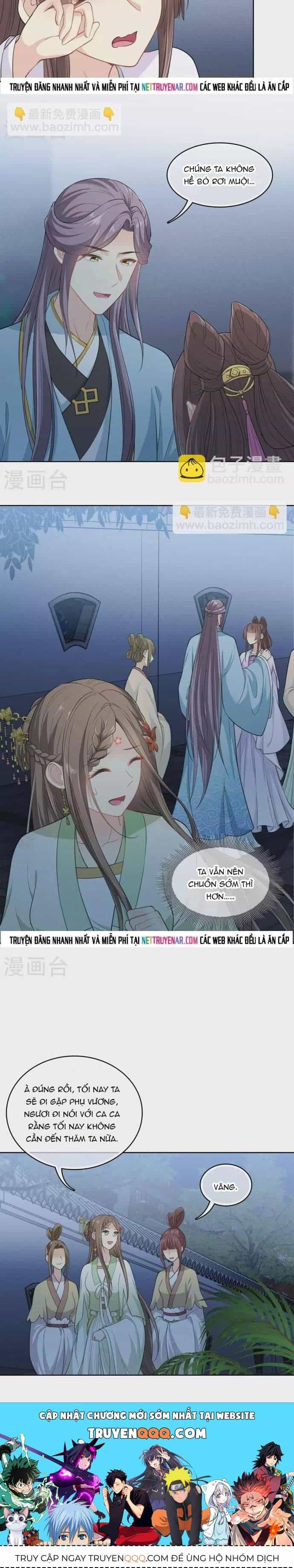 Ta Ở Hoàng Cung Làm Đại Boss - Chương 119 - ảnh 5