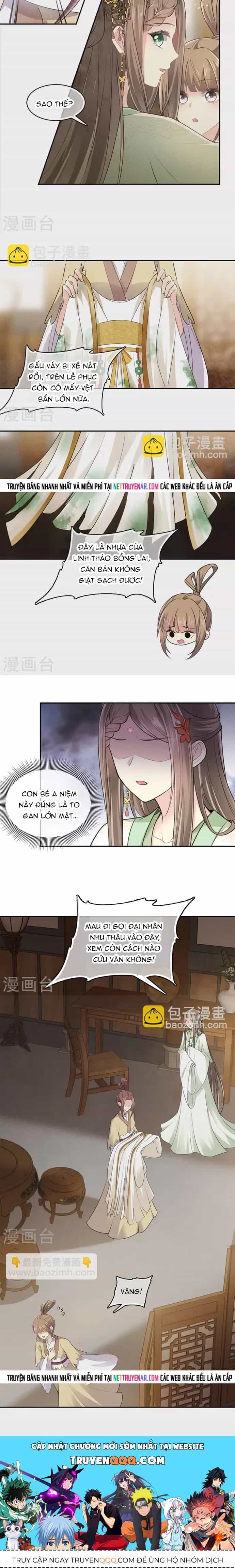 Ta Ở Hoàng Cung Làm Đại Boss - Chương 124 - ảnh 4