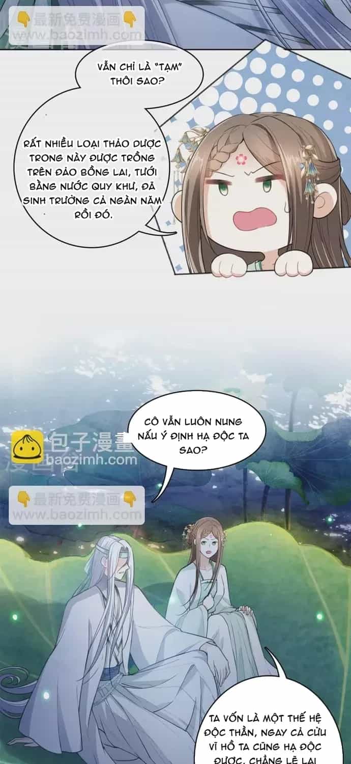Ta Ở Hoàng Cung Làm Đại Boss - Chương 134 - ảnh 6
