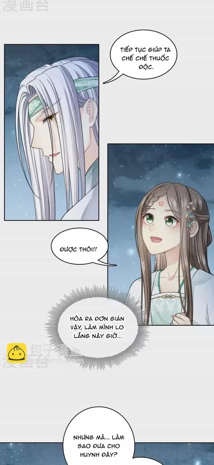 Ta Ở Hoàng Cung Làm Đại Boss - Chương 135 - ảnh 5