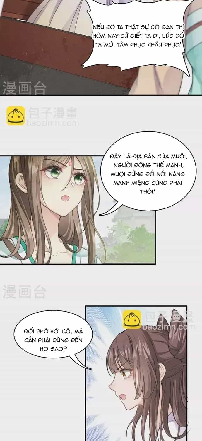 Ta Ở Hoàng Cung Làm Đại Boss - Chương 141 - ảnh 15