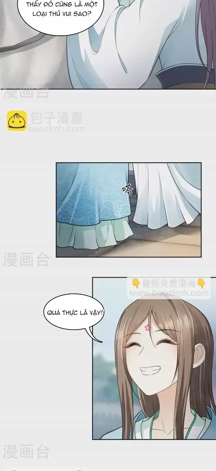 Ta Ở Hoàng Cung Làm Đại Boss - Chương 141 - ảnh 7