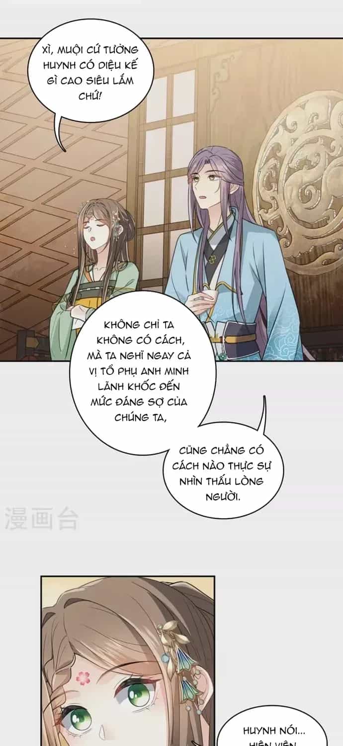 Ta Ở Hoàng Cung Làm Đại Boss - Chương 153 - ảnh 13