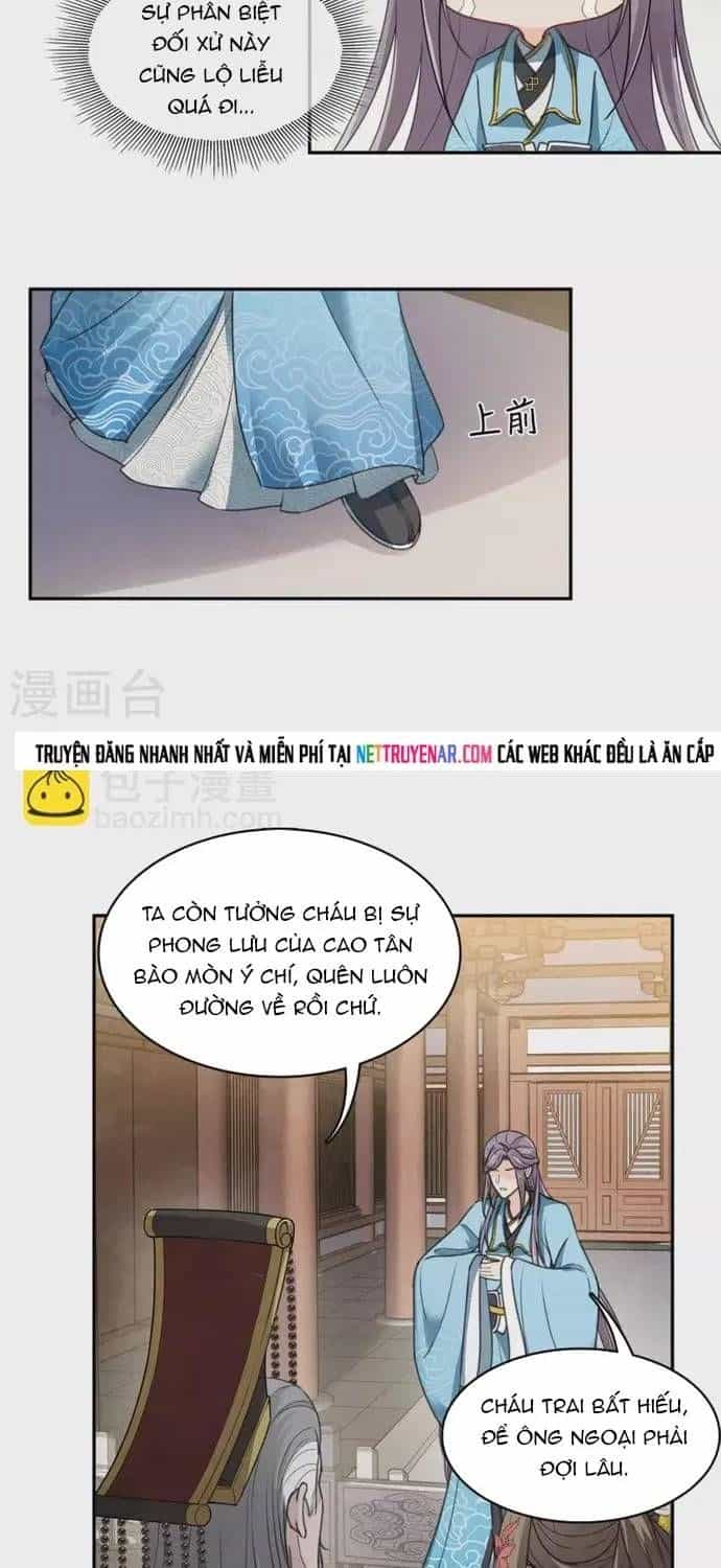 Ta Ở Hoàng Cung Làm Đại Boss - Chương 156 - ảnh 11
