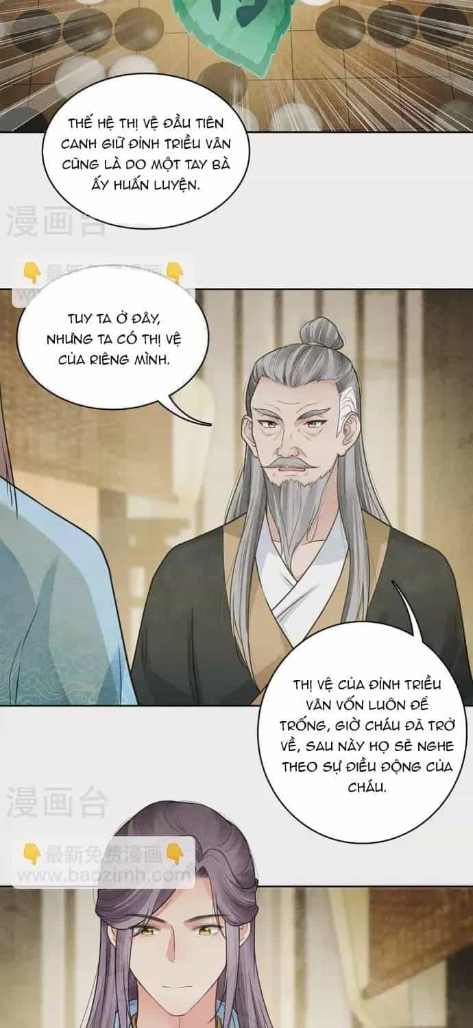 Ta Ở Hoàng Cung Làm Đại Boss - Chương 158 - ảnh 9