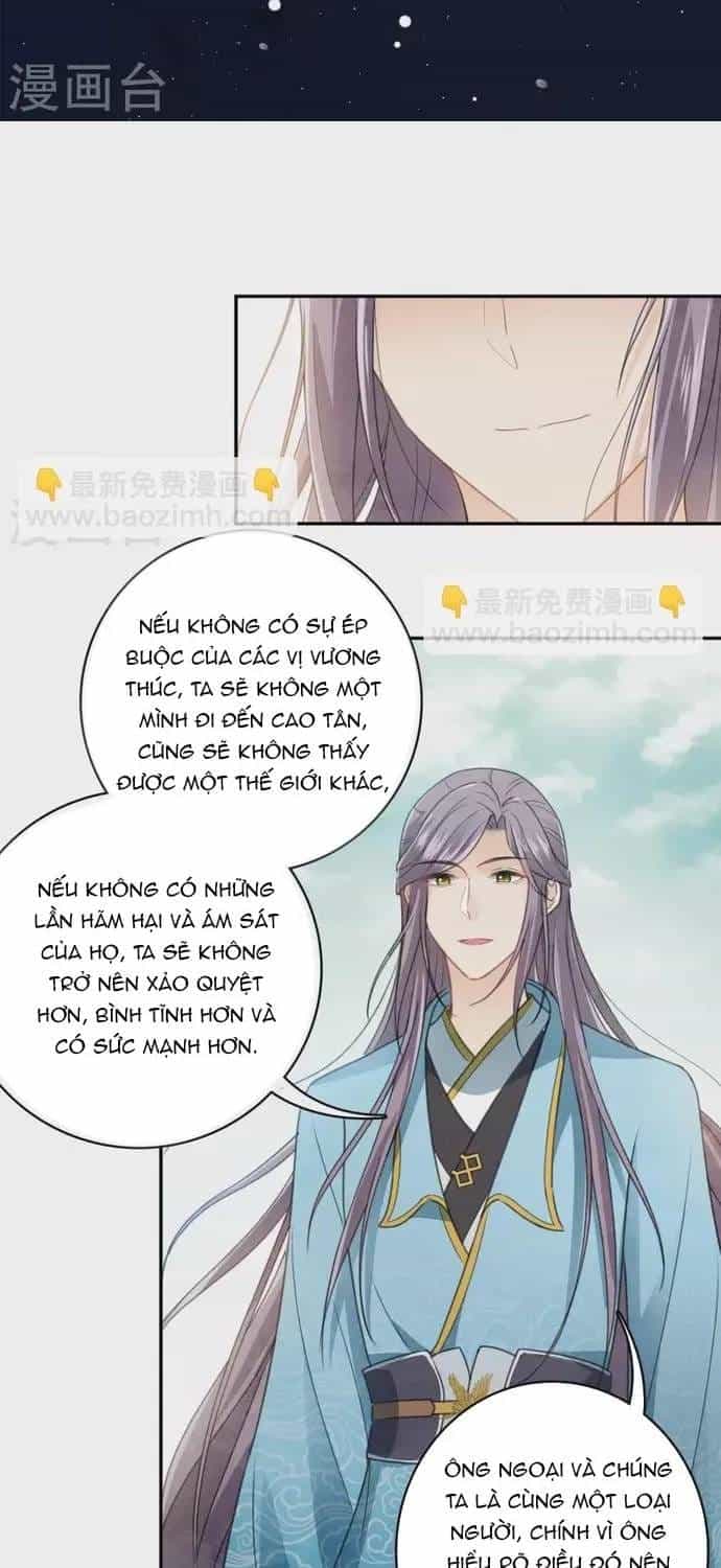 Ta Ở Hoàng Cung Làm Đại Boss - Chương 159 - ảnh 14