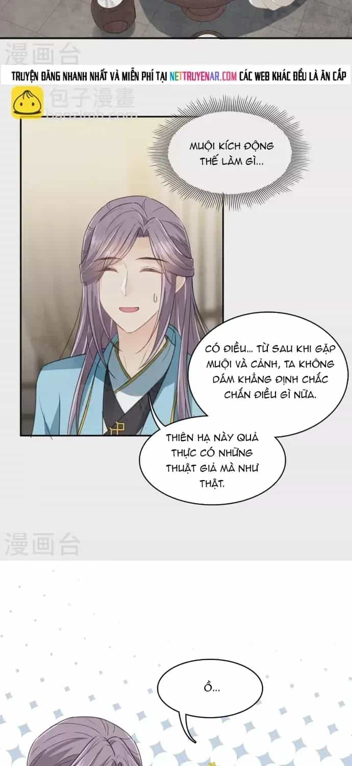 Ta Ở Hoàng Cung Làm Đại Boss - Chương 163 - ảnh 15