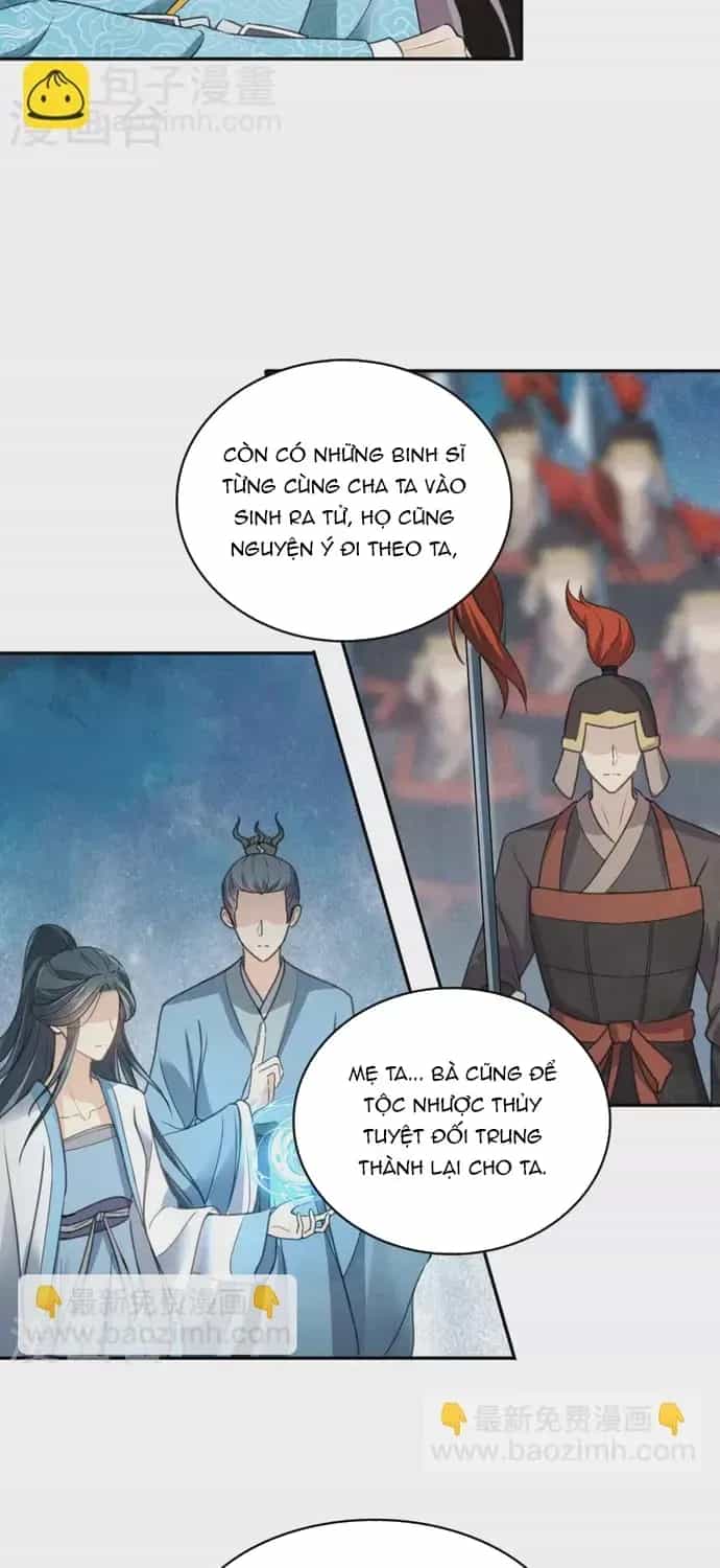 Ta Ở Hoàng Cung Làm Đại Boss - Chương 163 - ảnh 22