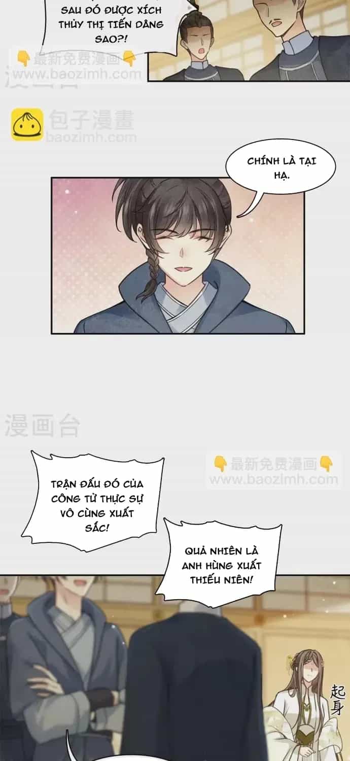 Ta Ở Hoàng Cung Làm Đại Boss - Chương 167 - ảnh 5