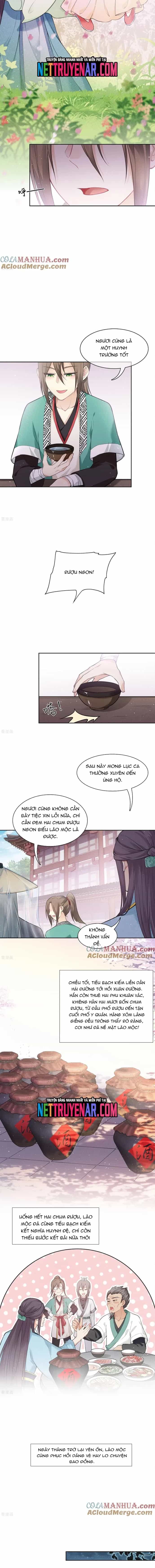 Ta Ở Hoàng Cung Làm Đại Boss - Chương 18 - ảnh 4