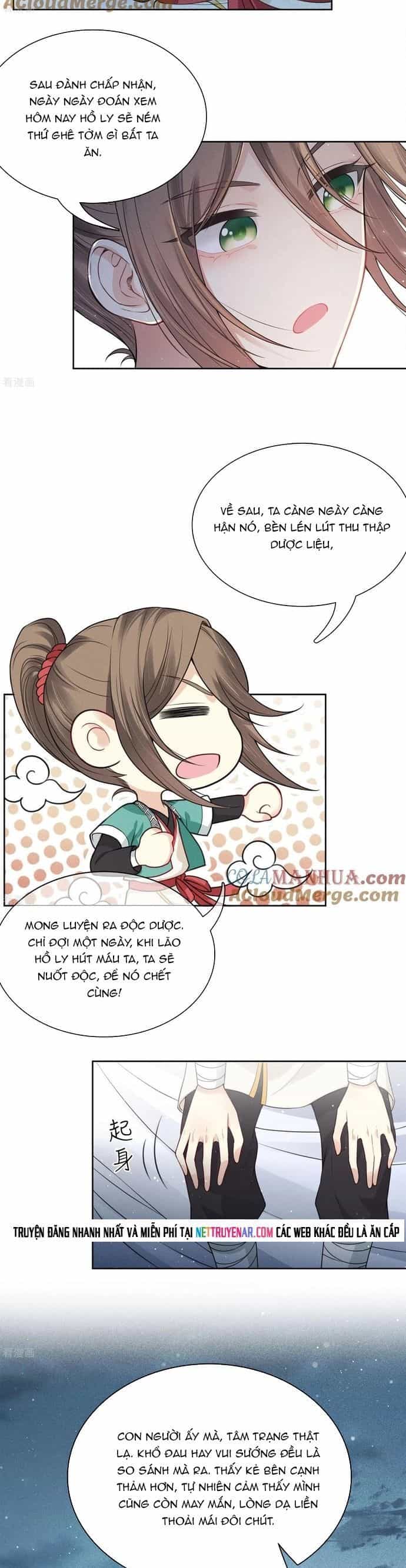 Ta Ở Hoàng Cung Làm Đại Boss - Chương 24 - ảnh 7