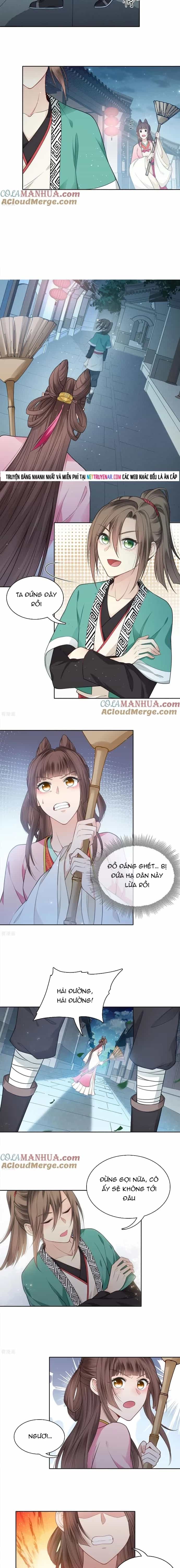 Ta Ở Hoàng Cung Làm Đại Boss - Chương 35 - ảnh 4