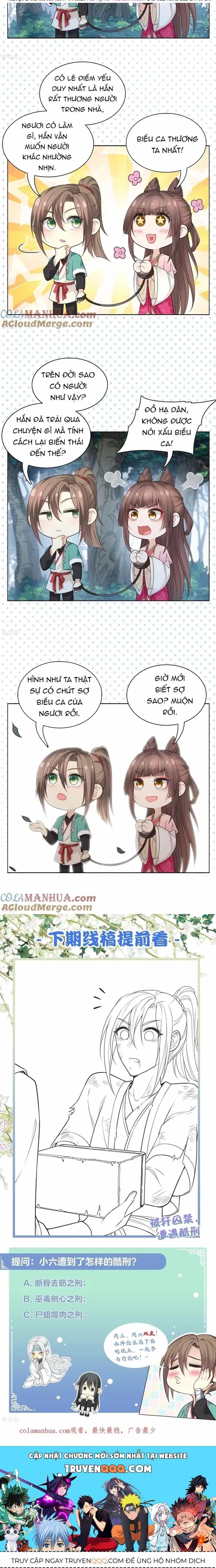 Ta Ở Hoàng Cung Làm Đại Boss - Chương 37 - ảnh 5