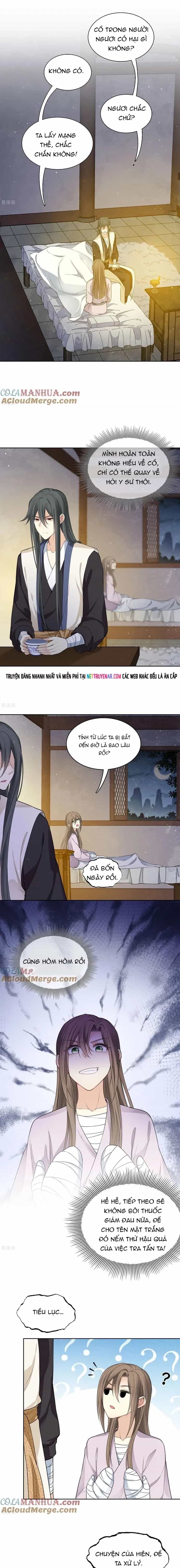 Ta Ở Hoàng Cung Làm Đại Boss - Chương 41 - ảnh 2