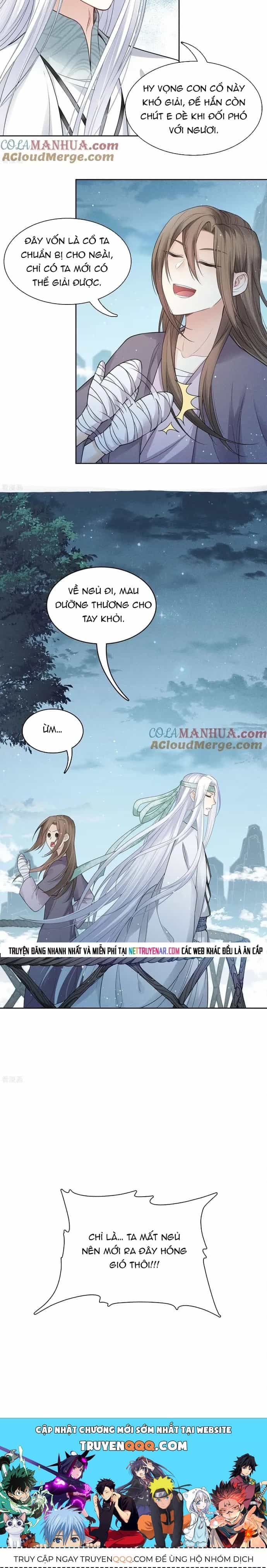 Ta Ở Hoàng Cung Làm Đại Boss - Chương 41 - ảnh 7