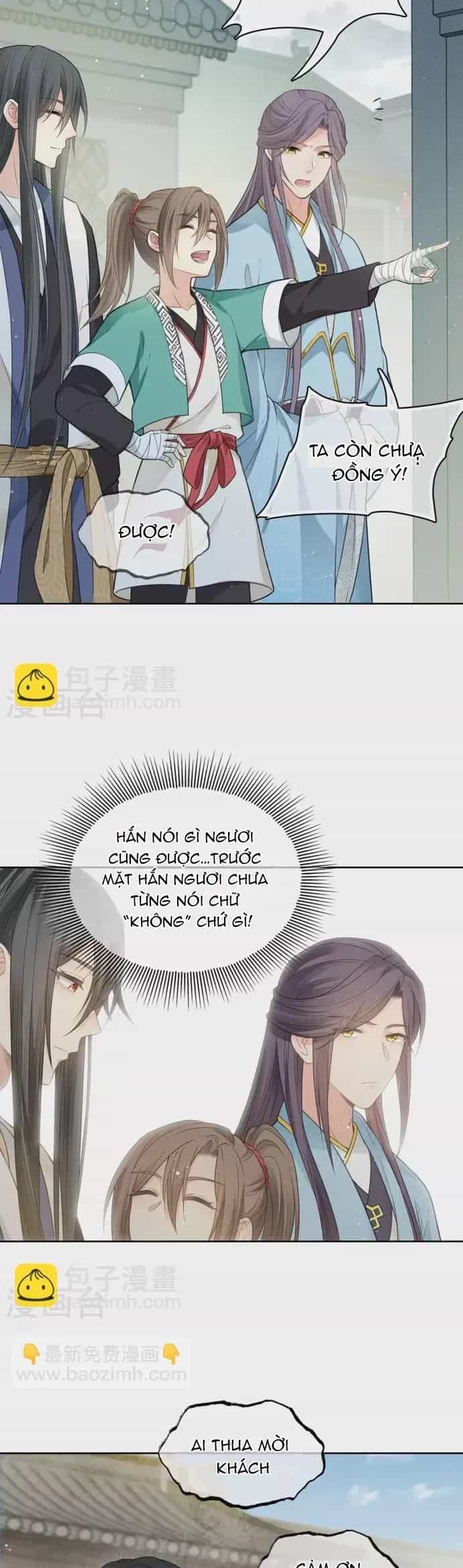 Ta Ở Hoàng Cung Làm Đại Boss - Chương 51 - ảnh 4