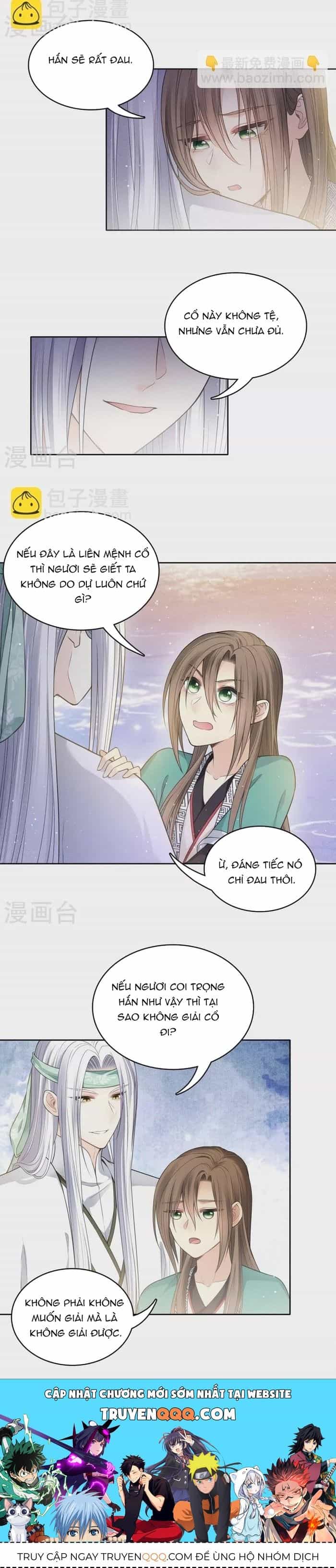 Ta Ở Hoàng Cung Làm Đại Boss - Chương 53 - ảnh 6