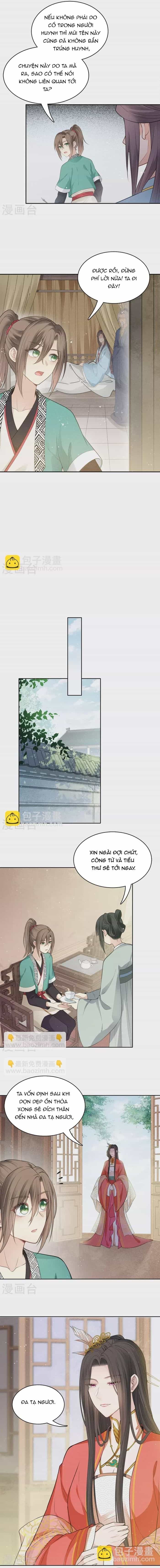 Ta Ở Hoàng Cung Làm Đại Boss - Chương 56 - ảnh 3