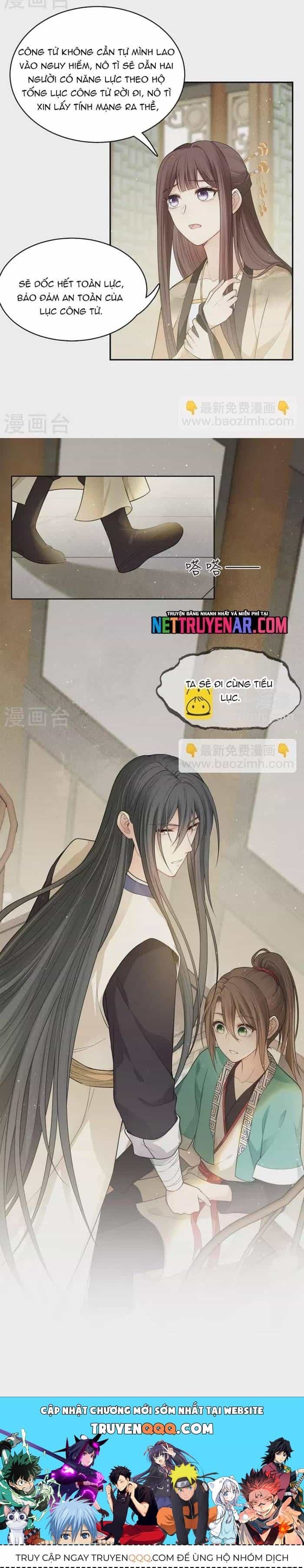 Ta Ở Hoàng Cung Làm Đại Boss - Chương 62 - ảnh 8