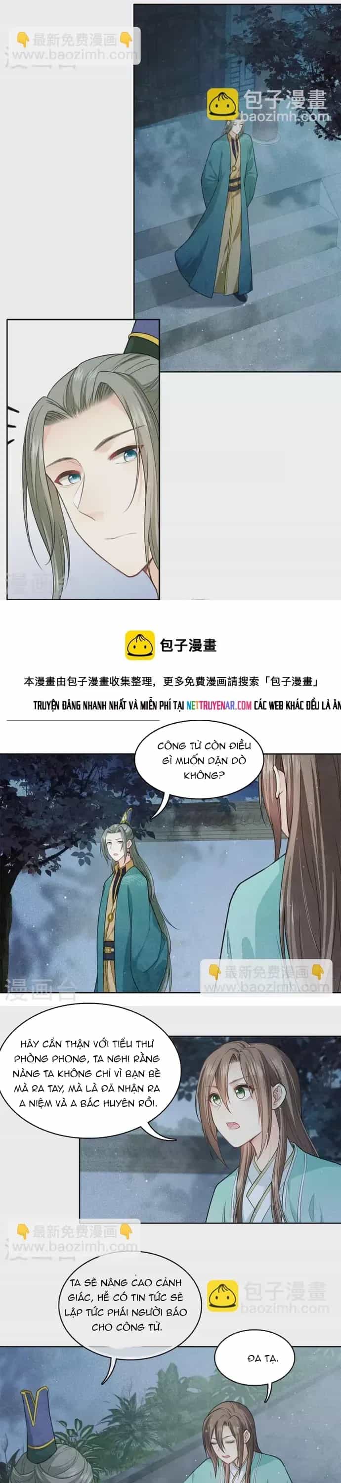 Ta Ở Hoàng Cung Làm Đại Boss - Chương 96 - ảnh 4