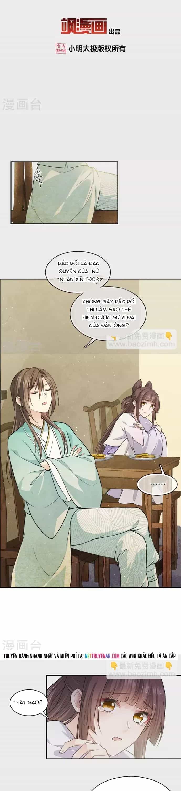 Ta Ở Hoàng Cung Làm Đại Boss - Chương 97 - ảnh 2