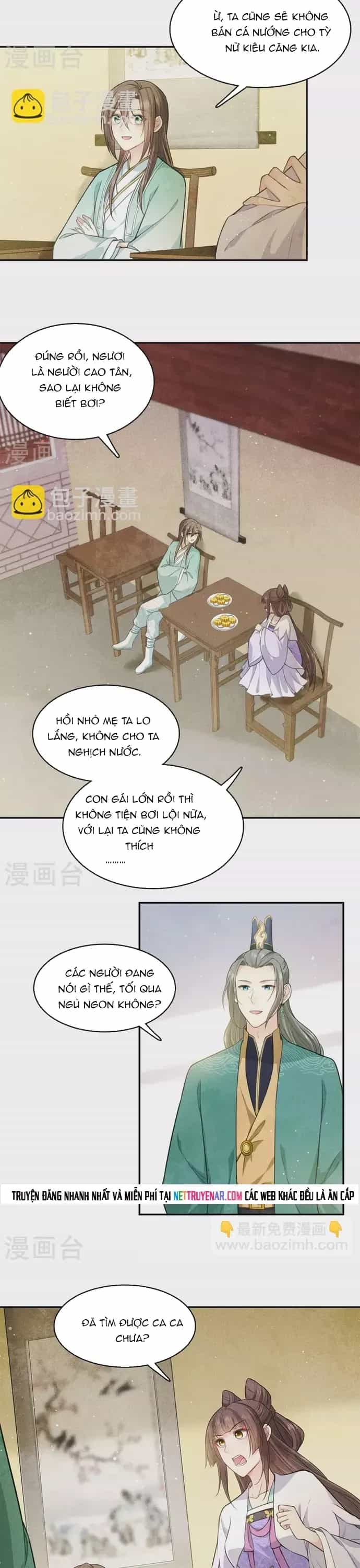 Ta Ở Hoàng Cung Làm Đại Boss - Chương 97 - ảnh 3