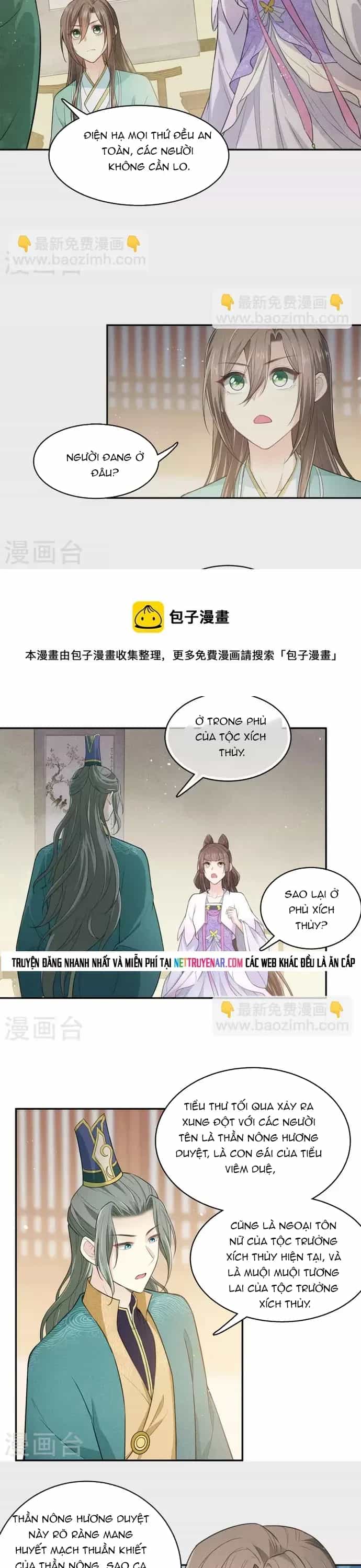 Ta Ở Hoàng Cung Làm Đại Boss - Chương 97 - ảnh 4