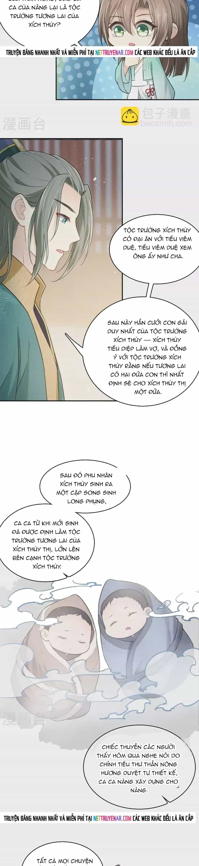 Ta Ở Hoàng Cung Làm Đại Boss - Chương 97 - ảnh 5