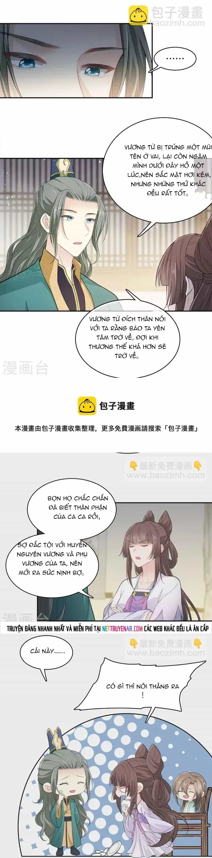 Ta Ở Hoàng Cung Làm Đại Boss - Chương 97 - ảnh 7