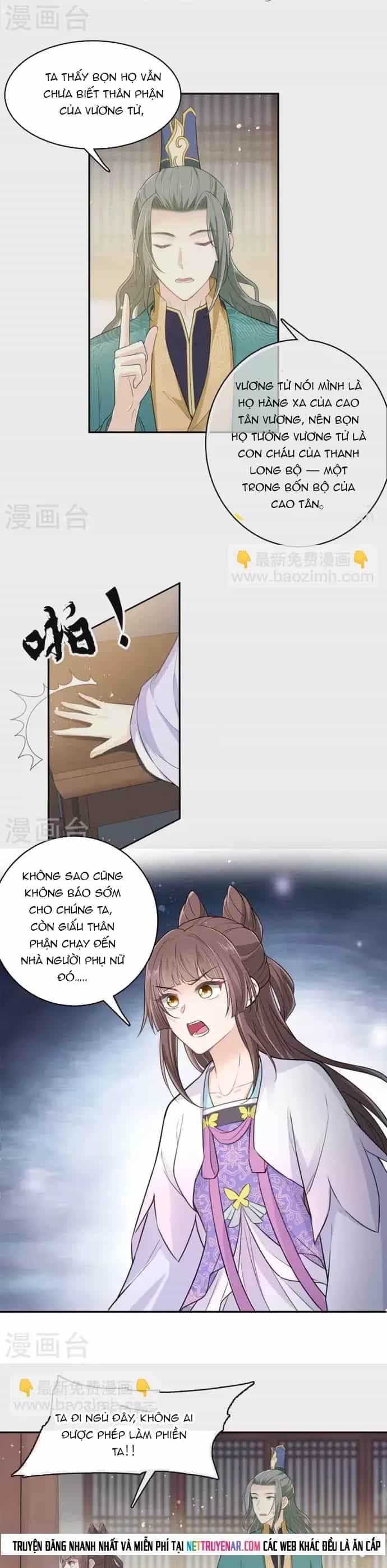 Ta Ở Hoàng Cung Làm Đại Boss - Chương 97 - ảnh 8
