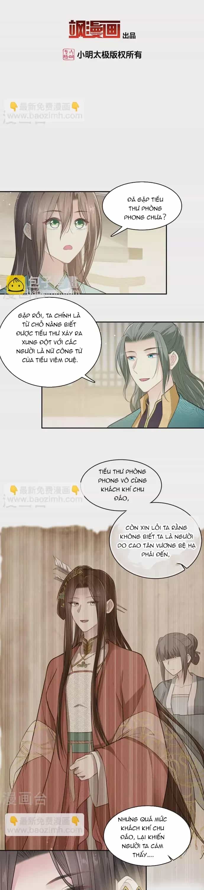 Ta Ở Hoàng Cung Làm Đại Boss - Chương 98 - ảnh 2