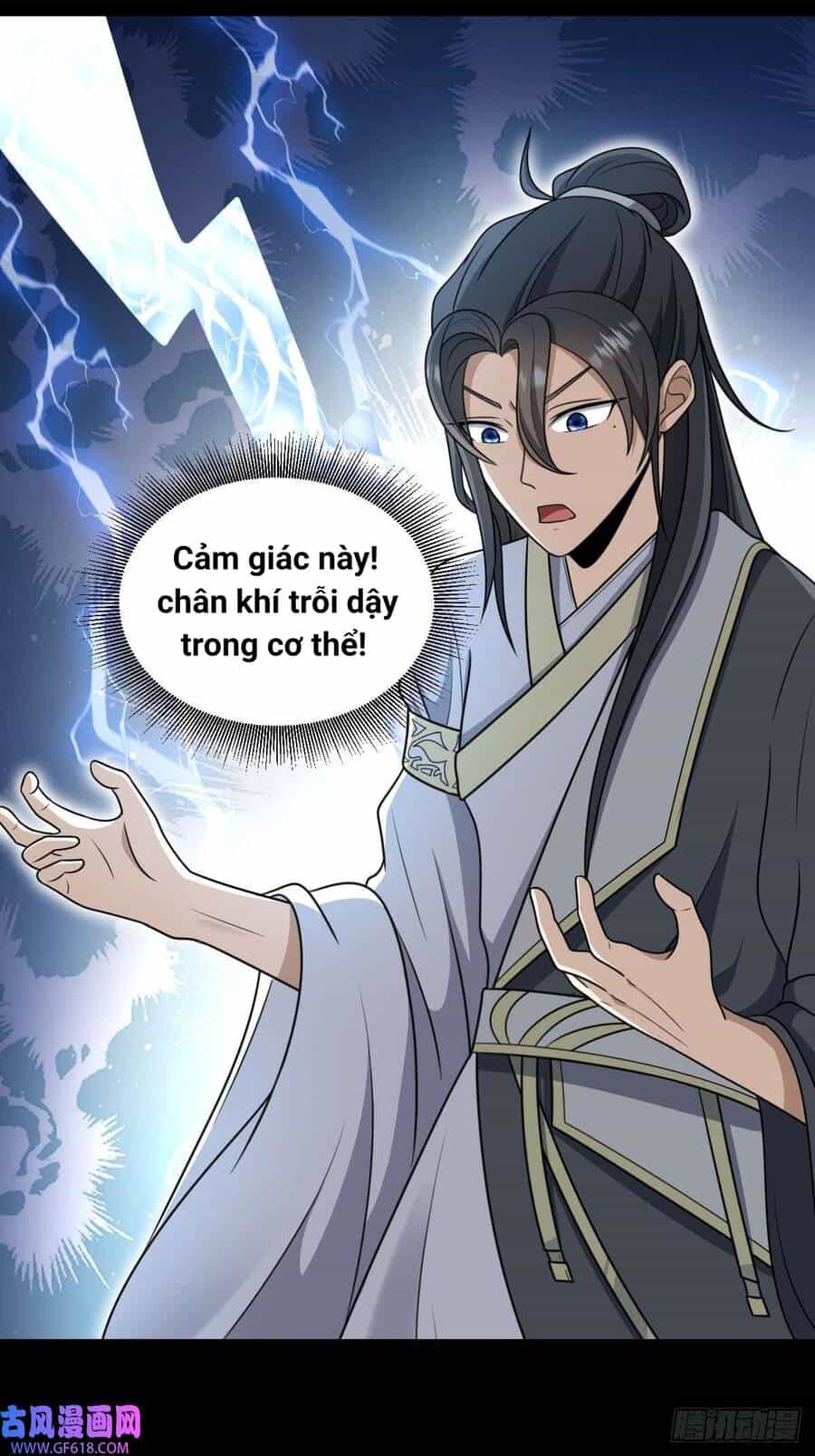 Ta Ở Nhà 100 Năm Khi Ra Ngoài Đã Vô Địch - Chương 0 - ảnh 14