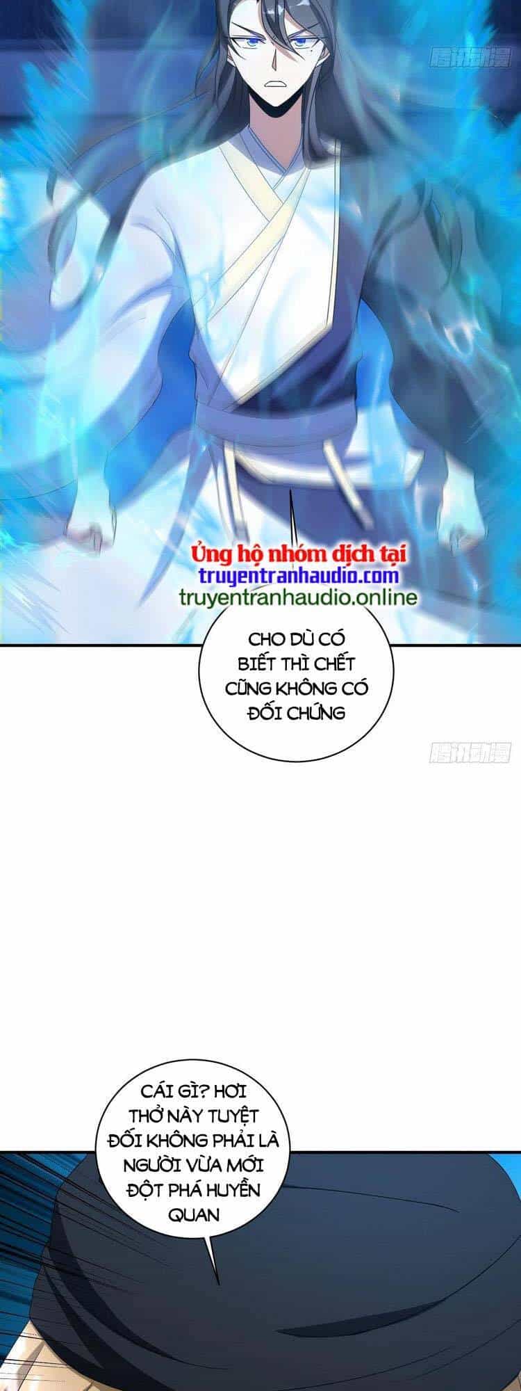 Ta Ở Nhà 100 Năm Khi Ra Ngoài Đã Vô Địch - Chương 9 - ảnh 7