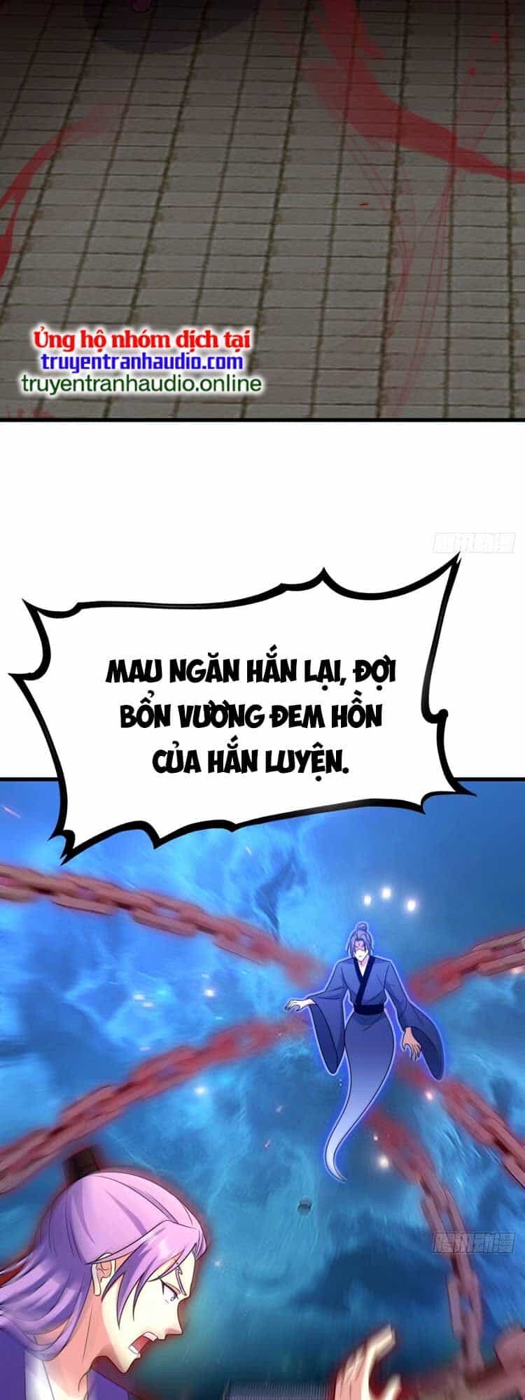Ta Ở Nhà 100 Năm Khi Ra Ngoài Đã Vô Địch - Chương 99 - ảnh 25