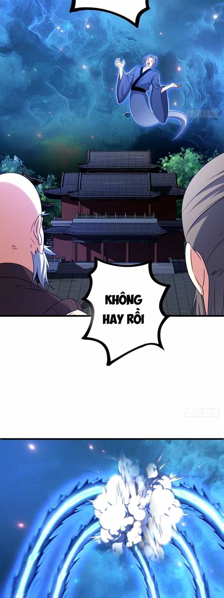 Ta Ở Nhà 100 Năm Khi Ra Ngoài Đã Vô Địch - Chương 99 - ảnh 33