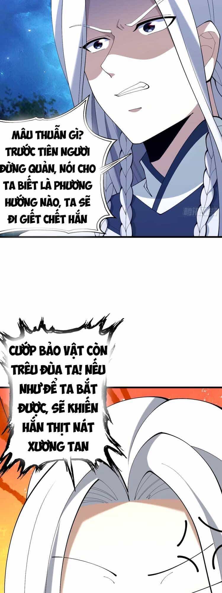 Ta Ở Nhà 100 Năm Khi Ra Ngoài Đã Vô Địch - Chương 103 - ảnh 32