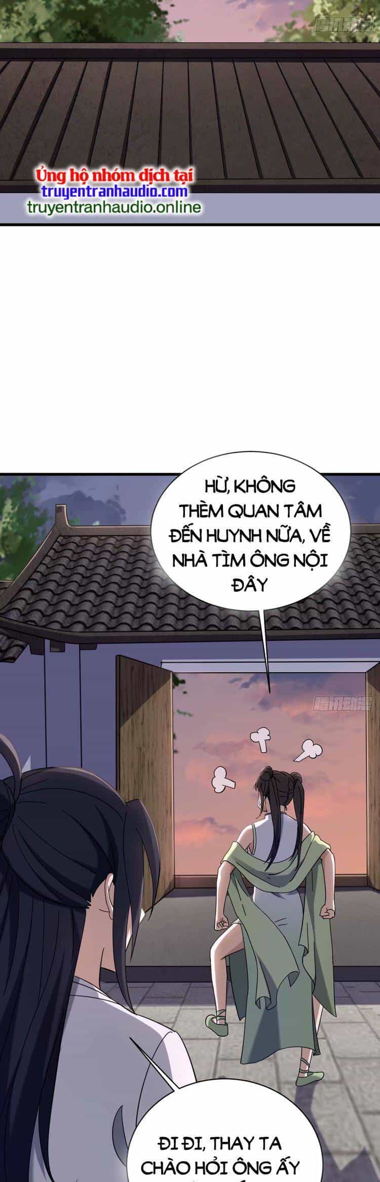 Ta Ở Nhà 100 Năm Khi Ra Ngoài Đã Vô Địch - Chương 104 - ảnh 4