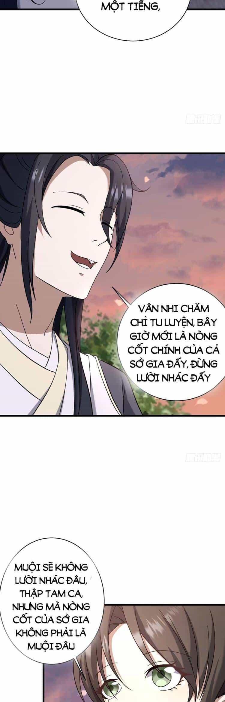Ta Ở Nhà 100 Năm Khi Ra Ngoài Đã Vô Địch - Chương 104 - ảnh 5