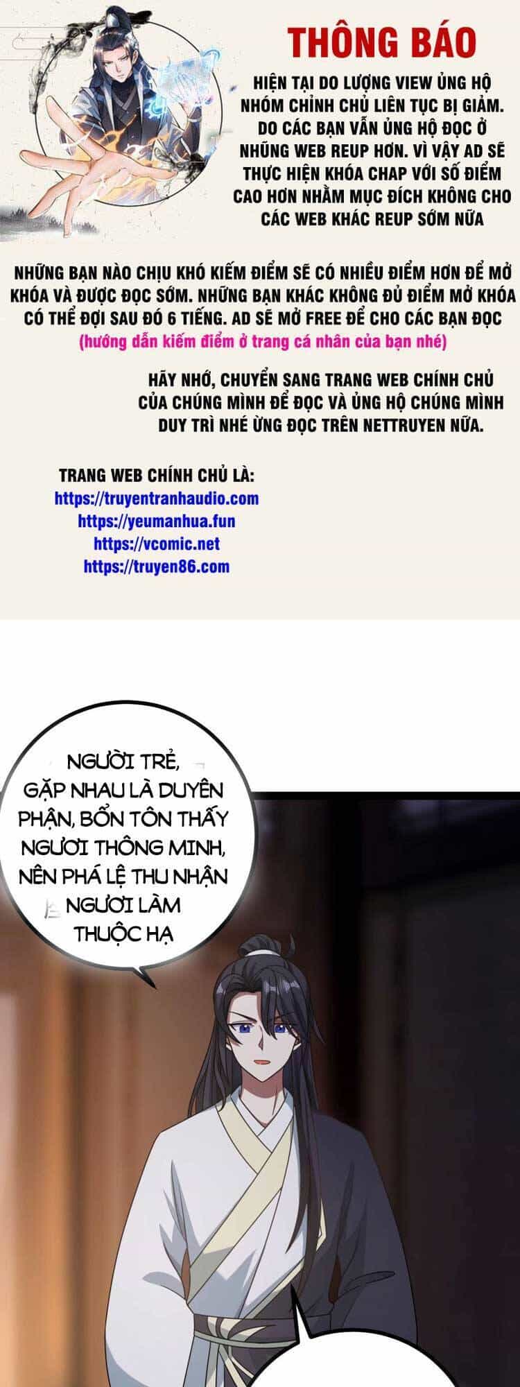 Ta Ở Nhà 100 Năm Khi Ra Ngoài Đã Vô Địch - Chương 105 - ảnh 1