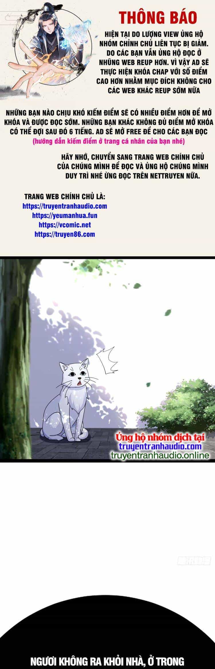 Ta Ở Nhà 100 Năm Khi Ra Ngoài Đã Vô Địch - Chương 106 - ảnh 1
